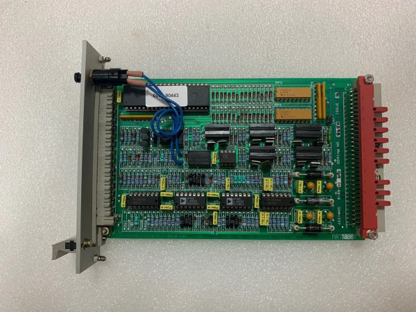 AMAT 0100-01691 PWBA SDS GAS INTERLOCK