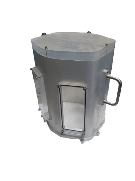 Applied Materials 0020-34338 (0020-34525) TOWER LOADLOCK COVER AMAT Applied Materials 0020-34338 (0020-34525) TOWER LOADLOCK COVER AMAT