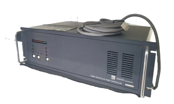 EBARA ET150 SD-12M TURBO-MOLECULAR PUMP CONTROLLER