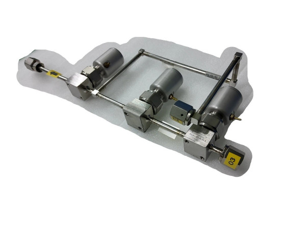 Applied Materials 0050-09380 WELDMENT DIVERTED AMAT