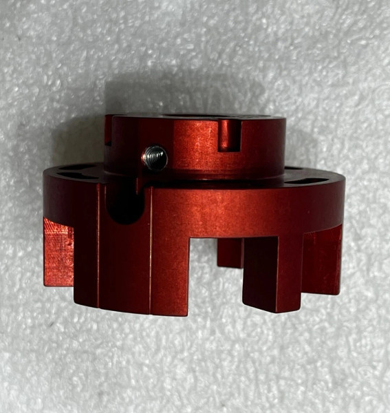 Applied Materials 0020-40923 ROTATION LOCK, MANUAL INDEXER AMAT