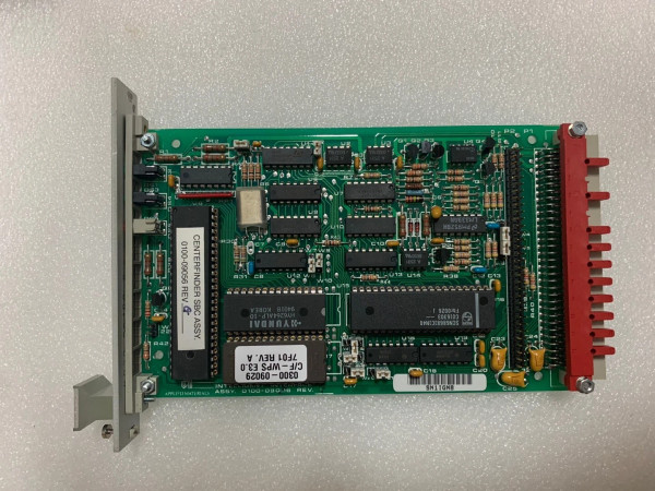 AMAT 0100-09006 PCB ASSY, INTELLIGENT INTERFACE SBC