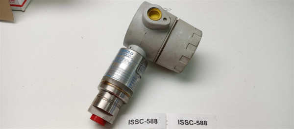 GOULD PG3000-02M-48-13-19-XX-93 Pressure Transmitter 0-02M PSIG New OS (New – Open boxNew)