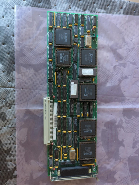 Bit 3 Computer Corp. 84102210 Rev 2. IBM Parallel Interface PCB 453-201
