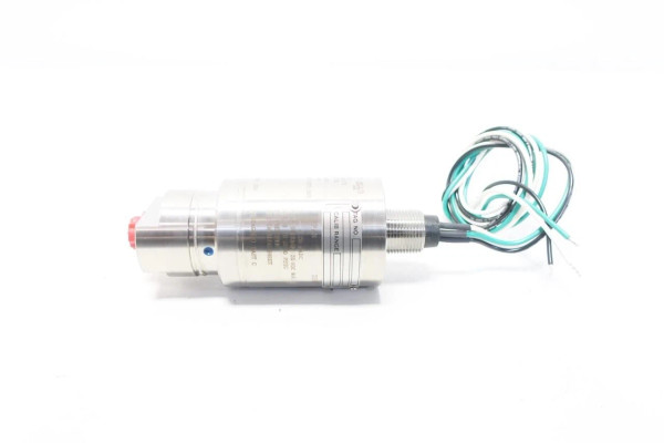 Ametek PG3000-02M-42-13-XX-01-93 Pressure Transmitter 0-2000psi 30v-dc (New – Open box)
