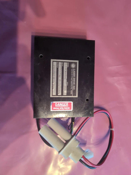Laser Drive 314S23006-4 Input 115/230 Output 2300 VDC