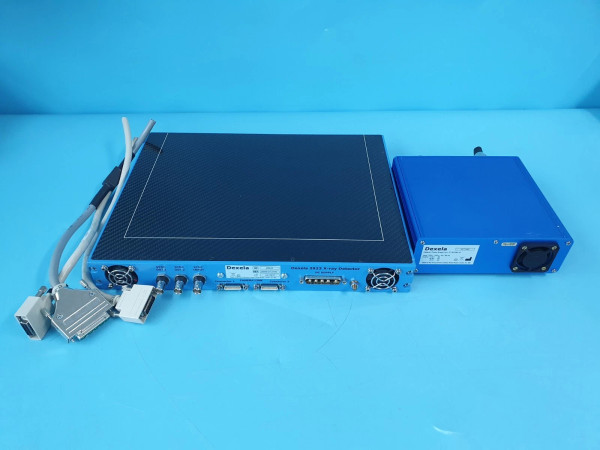 DEXELA 2923M-C13-DRZS Detector & PT-001064 v2 Power Supply Unit #1