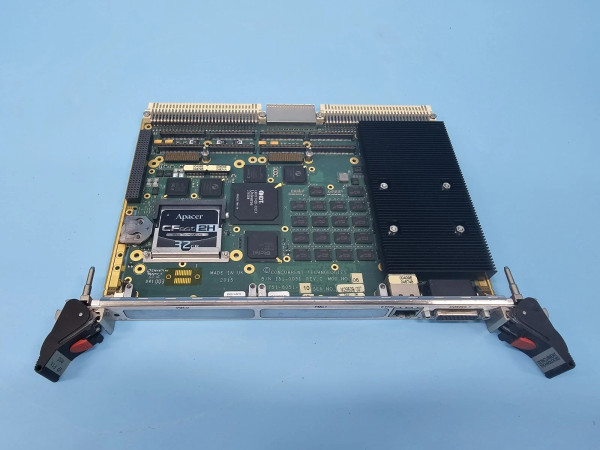 CONCURRENT VP F1X msd , 151-0051 , 751-6051-10 VME BOARD #2