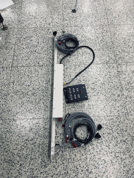 Applied Materials CENTURA SMIF KICK PANEL 0100-76280 AMAT