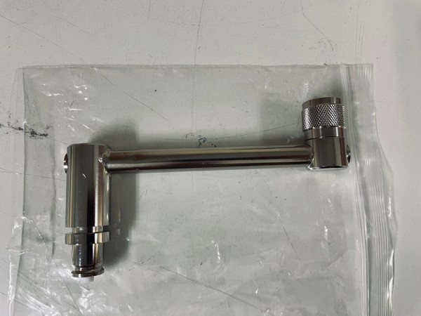 Applied Materials 0720 04327 DPS POLY RF ADAPTOR AMAT