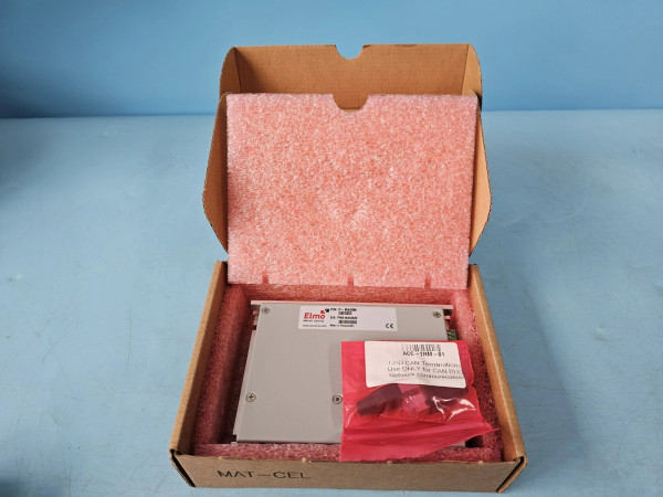 ELMO MOTION CONTROL P-MASON CONTROLLER #2