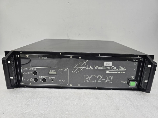 J.A. Woollam RC2-XI Spectrometer Lamp Controller