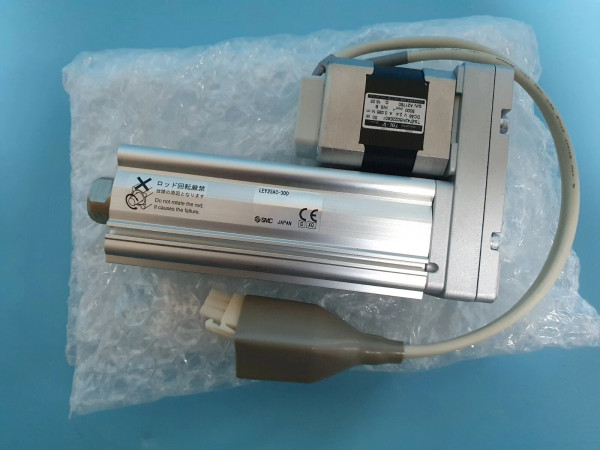 SMC LEY25AC-30D ROD TYPE ACTUATOR(TAMAGAWA TS4742N5022E601 MOTOR)