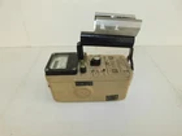 LUDLUM MEASUREMENTS MODEL 2224 SCALER/RATMETER (LNQ19)