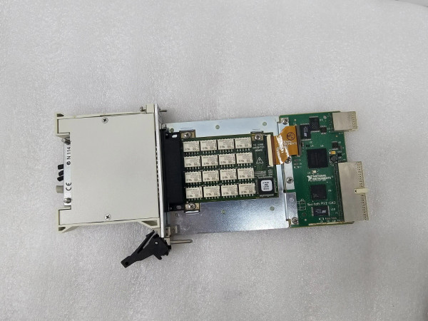 National NI PXI-2566 16CH SPDT Relay Module , NI TB-2666 Terminal Block