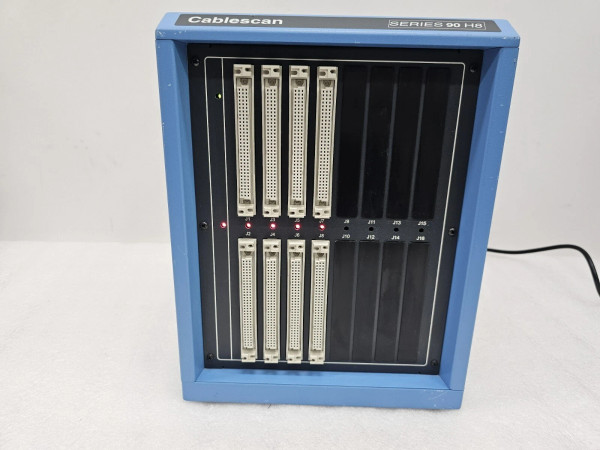 CABLESCAN Series 90 H8 Measuring Instruments