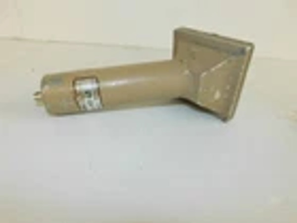 LUDLUM 43-65 Alpha Survey Scintillator Detector Probe (CWW4)