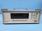 HP 86120B MULTI WAVELENGTH METER.