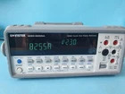GW INSTEK GDM-8255A 199999 COUNTS DUAL DISPLAY MULTIMETER