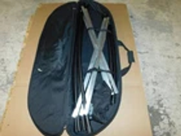 Indie Dolly Systems Curved Track Kit & Carrying Case (YED29)