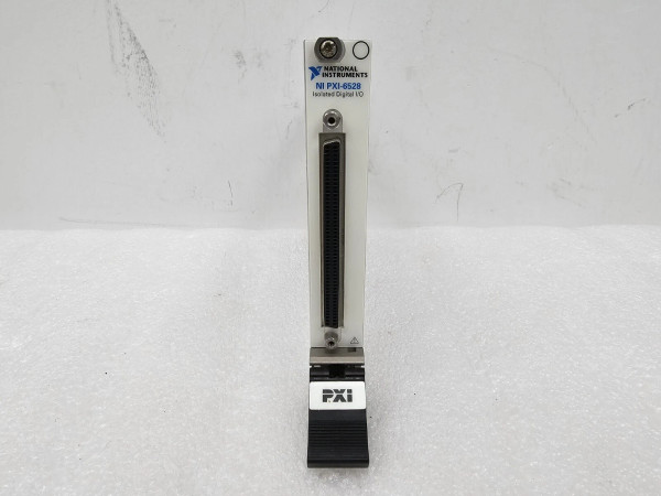 National Instruments NI PXI-6528 Isolated Digital I/O Board