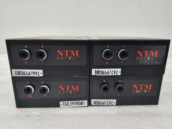 1PC CI SYSTEM NTM DeLTA-R Wafer Temperature.  Monitoring System #4