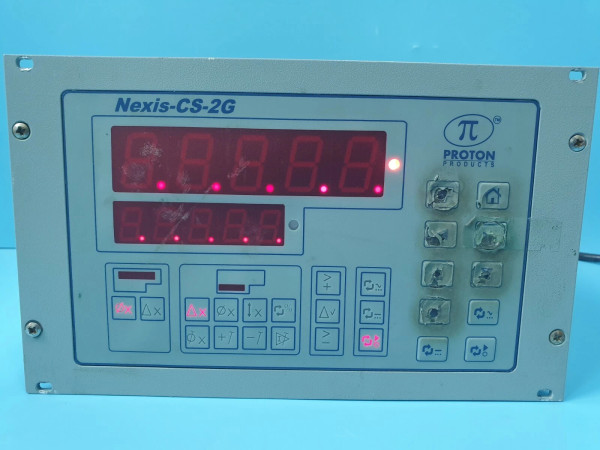PROTON NEXIS CS2G Extrusion Controller