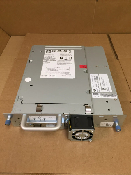 HP BL540A 695111-001 ULTRIUM LTO-5 HH SAS TAPE DRIVE AQ284B#103