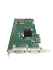 Jupiter Systems PCIE DUAL DVI-I OUT GA258 PCA 3-540-258-00 REV B Tested
