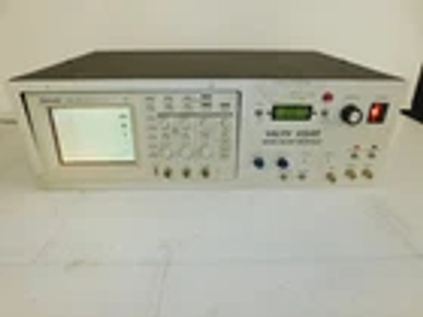 TEKTRONIX TDS 210 TWO CHANNEL 60 MHz Oscilloscope w/ VALYN VISAR BEAM (CWW53)