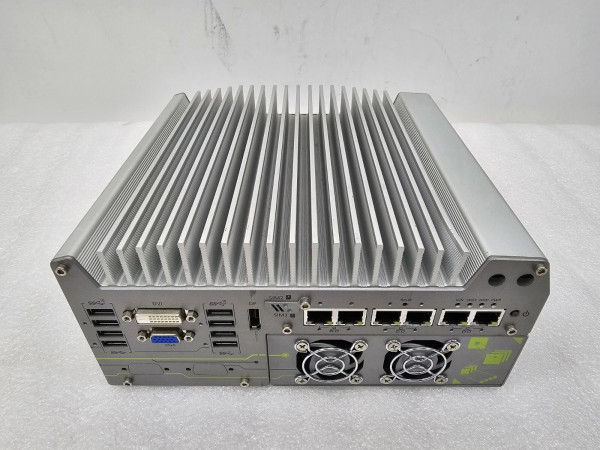 Neousys Technology Nuvo-7160GC-PoE-001 Industrial Computer