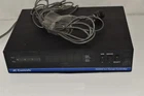 JC CONTROLS IG4500 ION GAUGE CONTROLLER (JHY48)