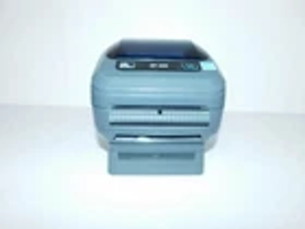 ZEBRA MODEL ZP450 LABEL MAKER (AFD142)