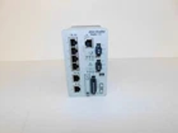 ALLEN BRADLEY 1783-BMS06TGL STRATIX 5700 ETHERNET MANAGED SWITCH (TEY94)