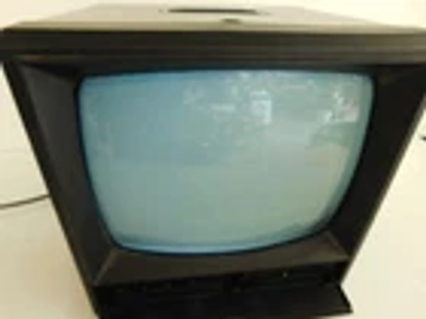 OMNI VISION (?) HS 121 MONITOR (AFD162)