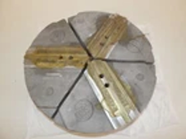 ^^ ABBOTT KTT1510P1 SERRATED PIE JAWS -NEW (EQX57)