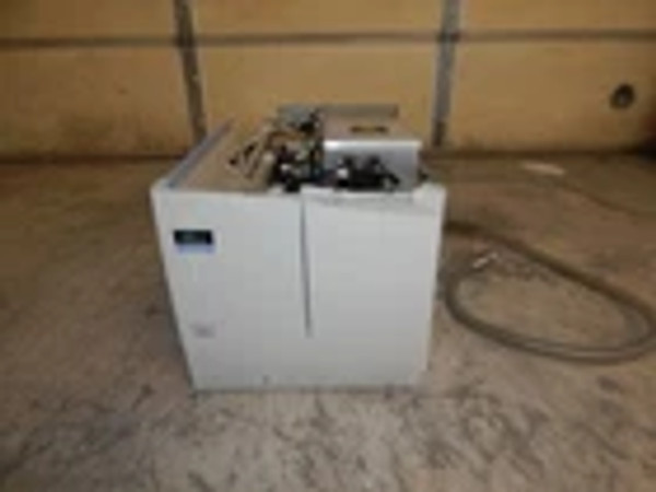 PERKIN ELMER CLARUS 500 MASS SPECTROMETER (#4560)