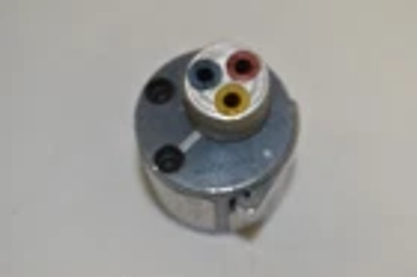 ^^ DANIELS MFG CORP TH1A HEAD ASSY M22520/I-02 TURRET HEAD (SLS67)