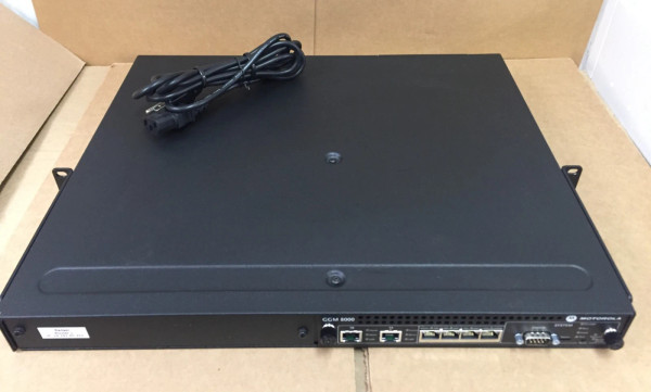 Motorola GGM 8000 GGM8000 4 Port Gateway T7577A Module.