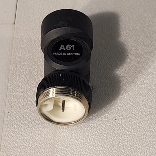 AKG Acoustics A61 Swivel Knuckle Elbow Joint for C460 C480