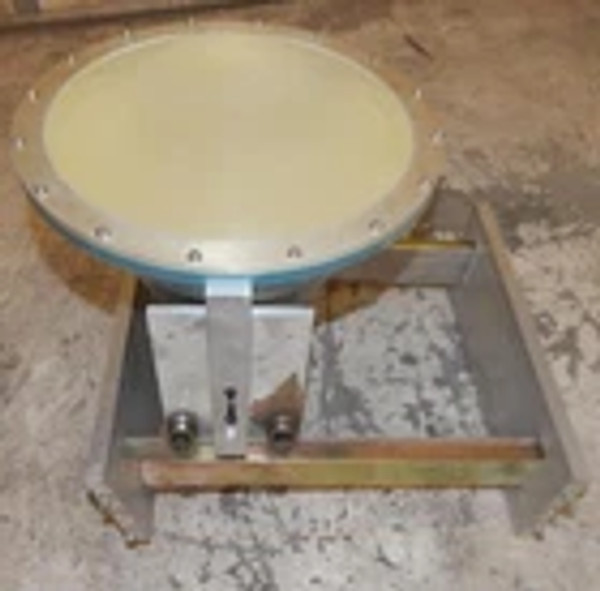 *LL* ALPHA INDUSTRIES 8570RA-2 MICROWAVE ACCESSORY / ANTENNA ? -31.4GHZ(#4321)