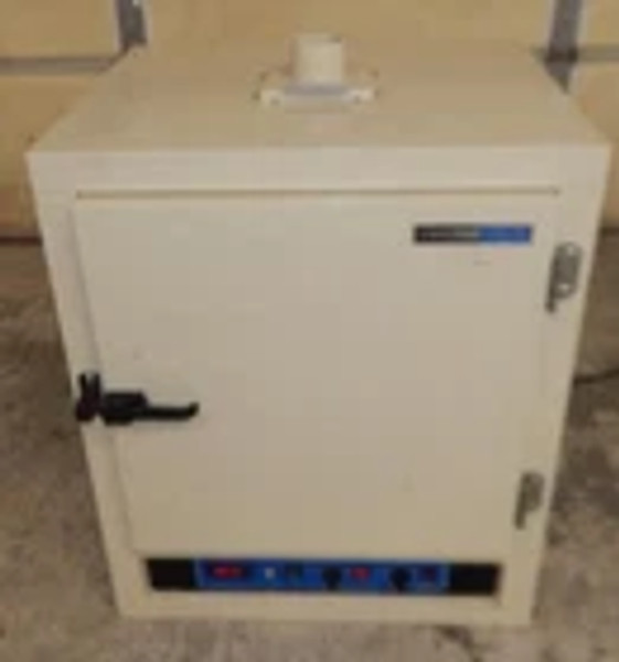 VWR Model 1350FD 1350 FD Temperature Chamber Oven (#4443)