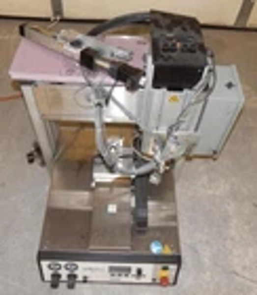 NORDSON EFD MODEL 325 ULTRA TT SERIES DISPENSING SYSTEM (#3698)