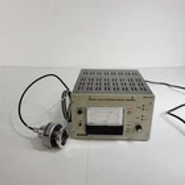 Balzers PKG 020 Pirani-Cold Cathode Vacuum Controller Balzers w/ IKR 020 Gauge