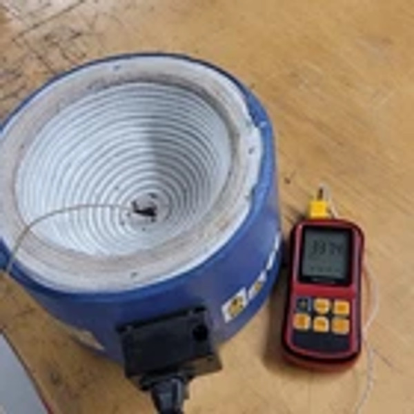 TESTED Electrothermal Unimantle 1500mL Heating Mantle 500W UM2000B MK1