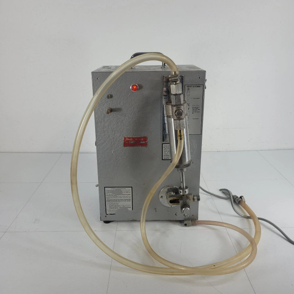 Filamatic AB Electric Automatic Semi-Automatic Duty Single-Nozzle Vial Filler