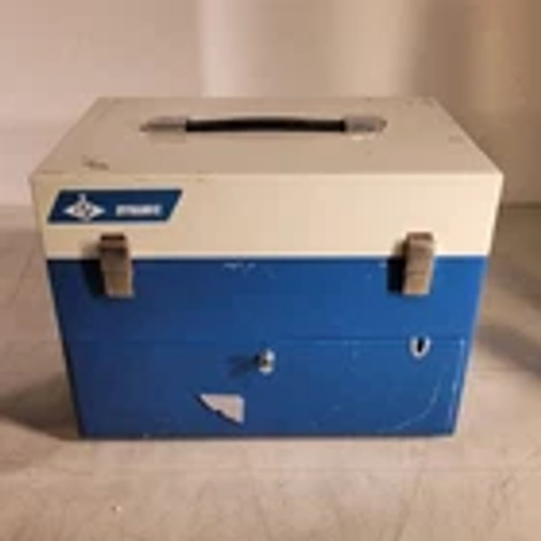 Eseway RC 60 Dynamic Portable Hardness Tester 110V 60CPS