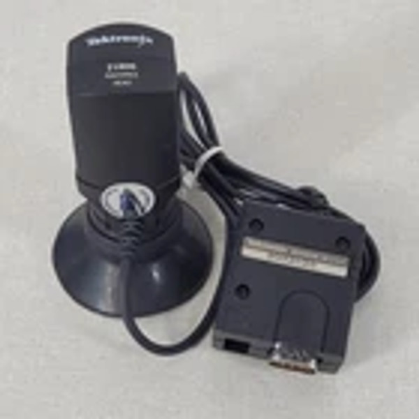 Tested Tektronix J1806 Radiance Head For Photometer Chromaticity Light LumaColor