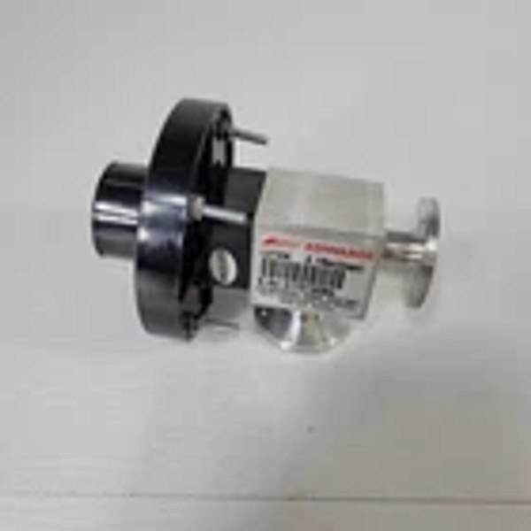 Edwards Manual Leak Valve Right Angle LV10K 2.1Bar KF16 NW16 Fitting