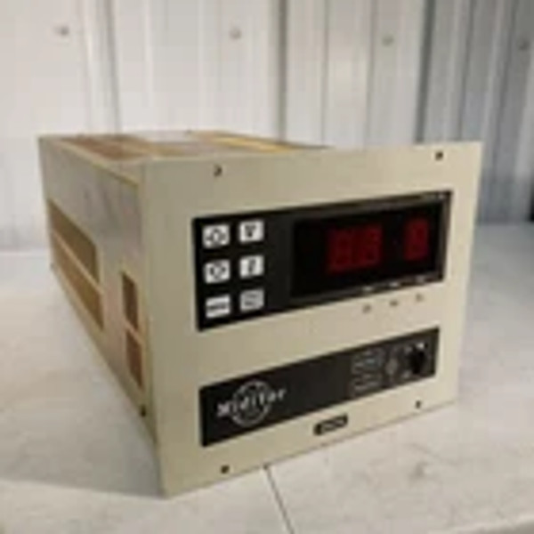 Varian 929-5000 MidiVac Ion Pump Vacuum Controller Working Condition